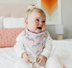Copper Pearl CP Zella Bandana Bibs