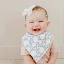 Promo 🎁 Baby Registry CP Lacie Bandana Bibs 🔥 8 Baby Registry CP Lacie Bandana Bibs