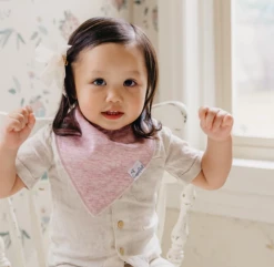 Baby Registry CP Lacie Bandana Bibs