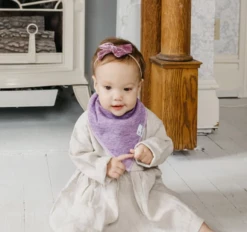 Promo 🎁 Baby Registry CP Lacie Bandana Bibs 🔥 7 Baby Registry CP Lacie Bandana Bibs