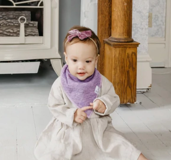 Promo 🎁 Baby Registry CP Lacie Bandana Bibs 🔥 3 Baby Registry CP Lacie Bandana Bibs