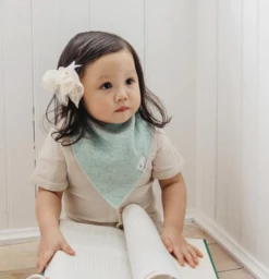 Promo 🎁 Baby Registry CP Lacie Bandana Bibs 🔥 9 Baby Registry CP Lacie Bandana Bibs