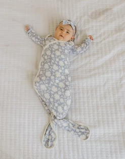 Copper Pearl CP Lacie Knotted Gown Baby Accessories