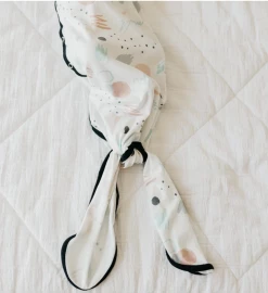 Copper Pearl Baby Accessories CP Bayside Knotted Gown