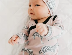 Baby Registry CP Zella Knotted Gown