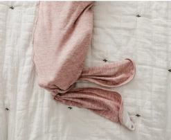 Copper Pearl Baby Accessories CP Maeve Knotted Gown