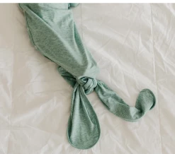 Copper Pearl CP Emerson Knotted Gown Baby Accessories