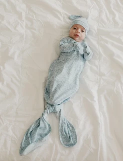 Copper Pearl CP Lennon Knotted Gown