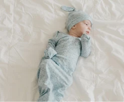 Copper Pearl CP Lennon Knotted Gown