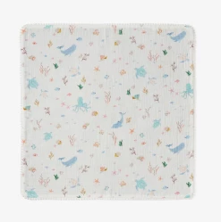 Elegant Baby Ocean Adventures 20x20 Blankie Baby Accessories