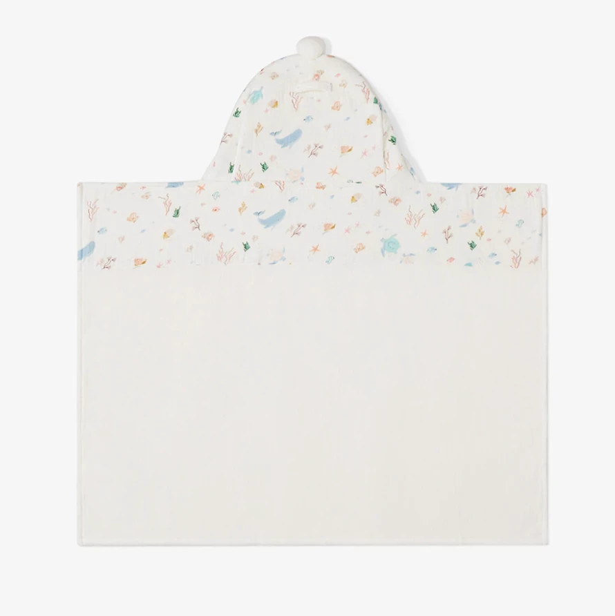 Budget π Elegant Baby Baby Accessories Ocean Adventures Muslin Bathwrap 𧨠3 Elegant Baby Baby Accessories Ocean Adventures Muslin Bathwrap