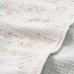 Elegant Baby Sea Magic Muslin 20x20 Blankie Baby Accessories