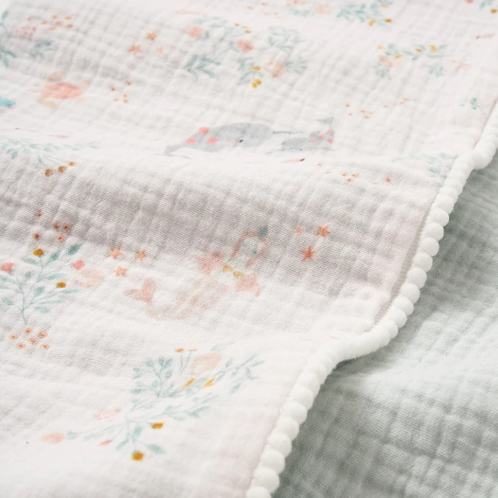 Discount ๐ Elegant Baby Sea Magic Muslin 20x20 Blankie Baby Accessories ๐งจ 2 Elegant Baby Sea Magic Muslin 20x20 Blankie Baby Accessories