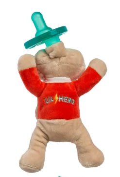 Mary Meyer Lil’ Hero WubbaNub Baby Accessories