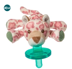 Baby Registry Little But Fierce Leopard WubbaNub