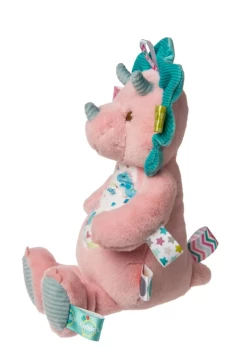 Mary Meyer Taggies Aroar-a-saurus Soft Toy Baby Accessories