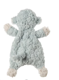 Mary Meyer Putty Nursery Seafoam Monkey Lovey Baby Accessories