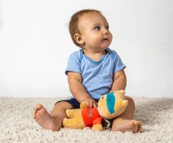 Mary Meyer Lil' Hero Soft Toy