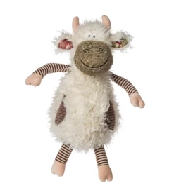 Mary Meyer Baby Accessories FabFuzz Corky Cow