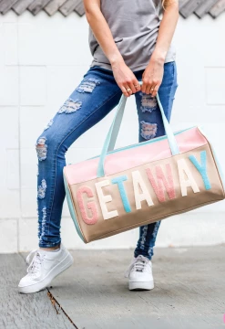 Bari Lynn Getaway Duffle Bag Gifts