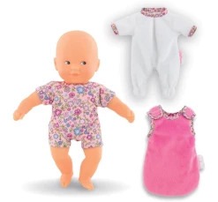 Corolle Mini Calin Good Night Set