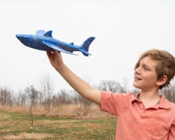 FIRE FOX TOYS Mega Shark Hand Launcher