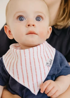 Copper Pearl Baby Accessories CP Slugger Bandana Bibs