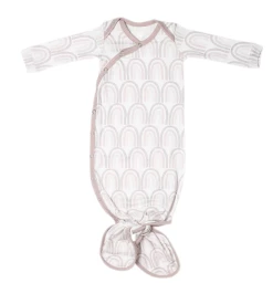 Best reviews of π― Copper Pearl Baby Accessories CP Bliss Knotted Gown π 7 Copper Pearl Baby Accessories CP Bliss Knotted Gown