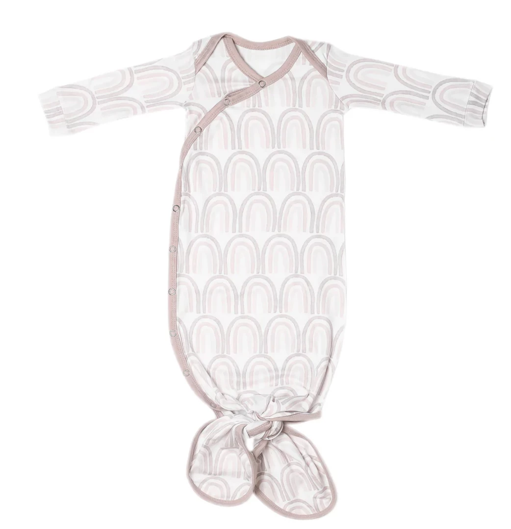 Best reviews of π― Copper Pearl Baby Accessories CP Bliss Knotted Gown π 4 Copper Pearl Baby Accessories CP Bliss Knotted Gown