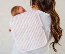 Baby Registry CP Slugger Burp Cloths