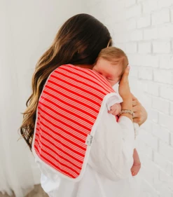 Baby Registry CP Slugger Burp Cloths