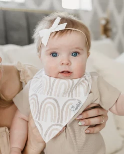 Copper Pearl CP Bliss Bandana Bib Set Baby Accessories