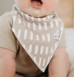 Copper Pearl CP Bliss Bandana Bib Set Baby Accessories