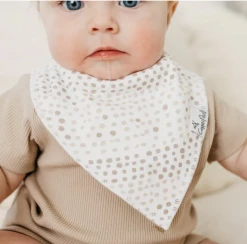 Copper Pearl CP Bliss Bandana Bib Set Baby Accessories
