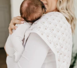 Copper Pearl Baby Accessories CP Bliss Burp Cloth Set