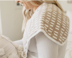 Copper Pearl Baby Accessories CP Bliss Burp Cloth Set