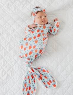 Copper Pearl CP Liberty Knotted Gown