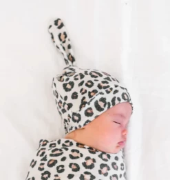 Baby Registry CP ZARA TOP KNOT HAT