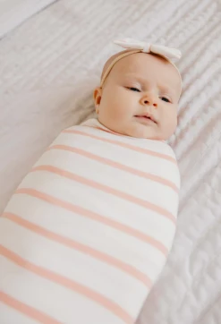 Baby Registry CP Lainey Swaddle Blanket