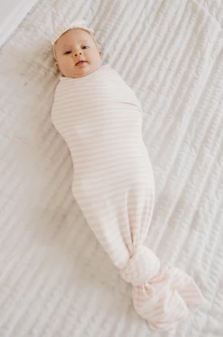 Copper Pearl Baby Accessories CP Winnie Swaddle Blanket
