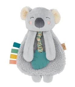 Baby Registry Kayden The Koala Plush Silicone Teether Toy