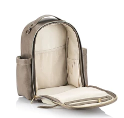 Itzy Ritzy Vanilla Latte Itzy Mini Diaper Bag