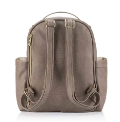 Itzy Ritzy Vanilla Latte Itzy Mini Diaper Bag