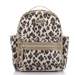 Itzy Ritzy Leopard Itzy Mini Diaper Bag Backpack Baby Accessories