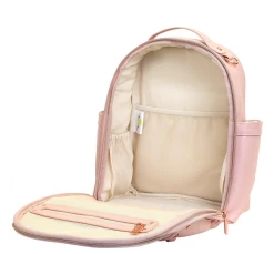 Baby Registry Blush Itzy Mini Diaper Bag Backpack