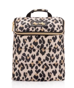 Itzy Ritzy Chill Like A Dream Bottle Bag Leopard Baby Accessories