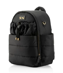 Itzy Ritzy Dream Backpack Midnight Black Diaper Bag Baby Accessories