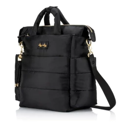 Baby Registry Dream Convertible Midnight Black Diaper Bag