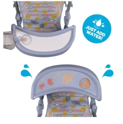 Adora Sunny Days Snack N Go Shade Stroller