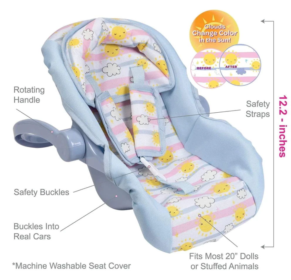 Best deal π₯ Adora Sunny Days Car Seat β 4 Adora Sunny Days Car Seat